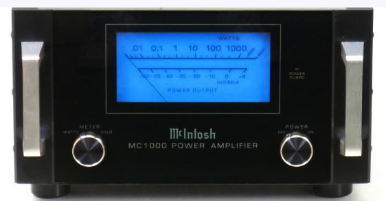McIntosh　MC1000　メーター　２個　未使用品 McIntosh MC1000 メーター 2個 未使用品 Yahoo!オークション