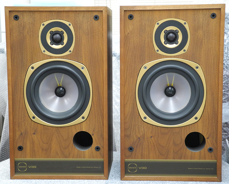 タンノイ TANNOY V30 (美品)-